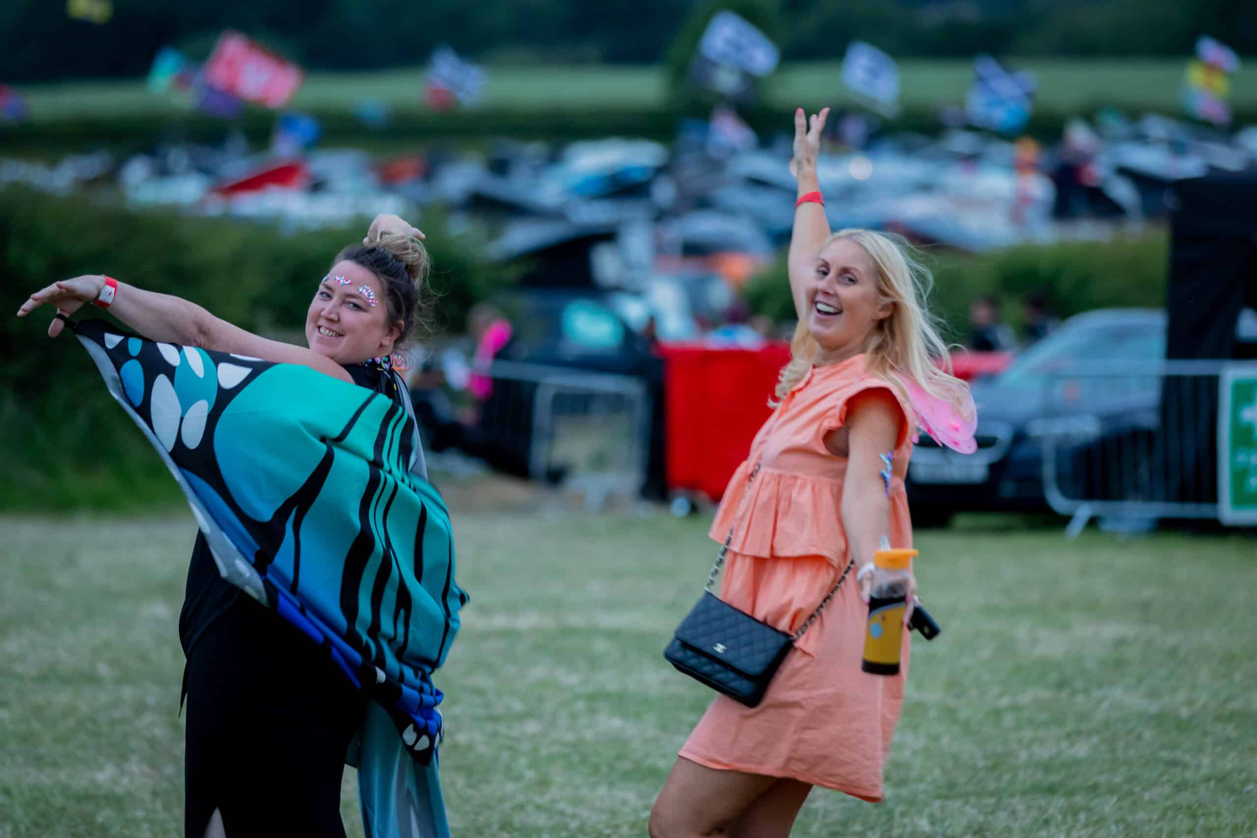 Festival essentials checklist Dubbed Out Festival