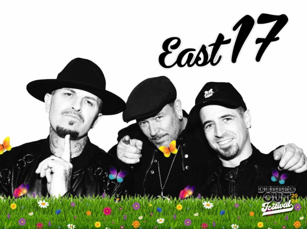 East 17. dubbed out festival 2024