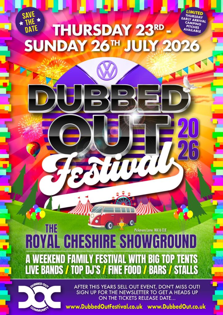 Dubbed Out Festival 2026