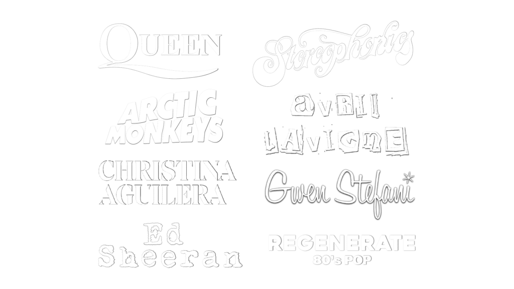 Friday Tribute Acts - Dubbed Out Festival 2026