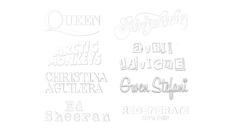 Friday Tribute Acts - Dubbed Out Festival 2026